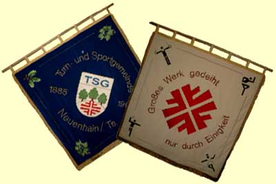 Vereinsfahne